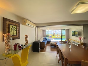Interior - Lindos Bangalôs - Carneiros Beach Resort (Tamandaré)