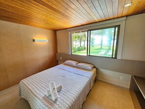 Bungalow de lujo | 3 habitaciones y wifi gratis 