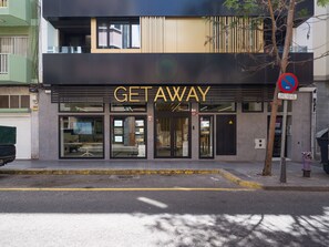 Exterior detail - Temple Home By CanariasGetaway (Las Palmas de Gran Canaria)