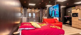 Appartement Harry Potter