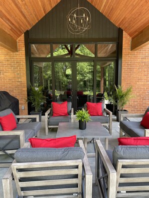 Terrasse/patio