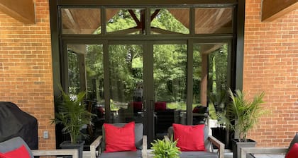 Moonstone ski Chalet