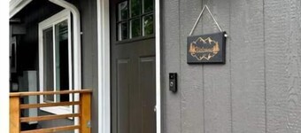 3-BR PNW retreat where nature and outdoors meet rural and urban convenience!