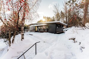 Exterior - The Atomic Lodge - Luxury Mid-Century Sanctuary (Ely)