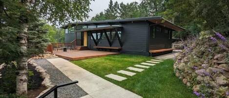 Área da propriedade