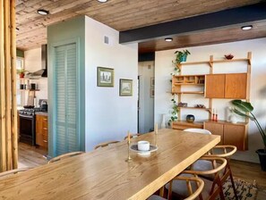 Dining - The Atomic Lodge - Luxury Mid-Century Sanctuary (Ely)