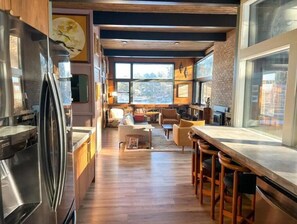 Interior - The Atomic Lodge - Luxury Mid-Century Sanctuary (Ely)