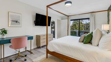 5 sovrum, skrivbord, strykjärn/strykbräda och gratis wi-fi