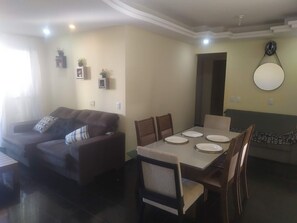 Dining - Suite TOP NO Papicu , Perto DA Praia S, Shoppings E DO Melhor DE Fortaleza (Papicu Fortaleza)