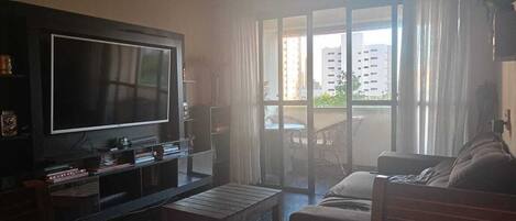 Téléviseur connecté