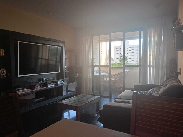 Smart TV - Suite TOP NO Papicu , Perto DA Praia S, Shoppings E DO Melhor DE Fortaleza (Papicu Fortaleza)