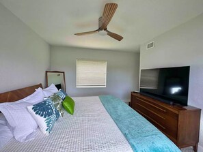 3 Schlafzimmer, WLAN, Bettwäsche