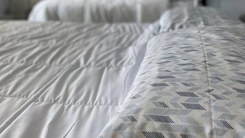 2 soverom, wi-fi og sengetøy