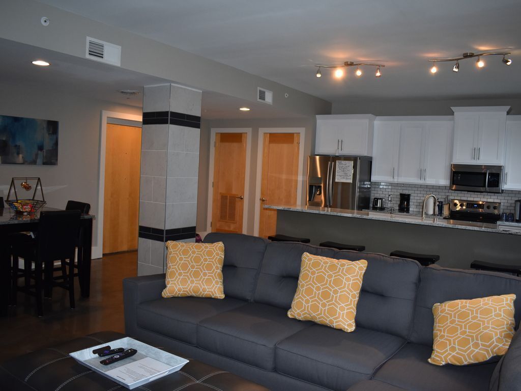 Smart TV, DVD player, books, video library