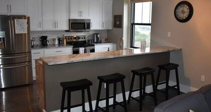 Spacious Condo in a Prime Downtown Location. Parking Included with stay!