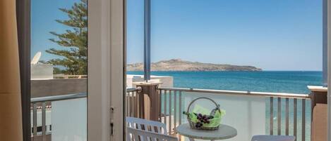 Room, 1 Bedroom, Smoking, Balcony | Balcony