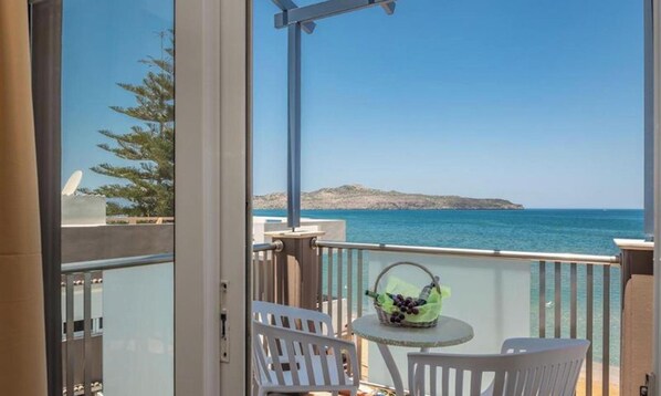 Room, 1 Bedroom, Smoking, Balcony | Balcony