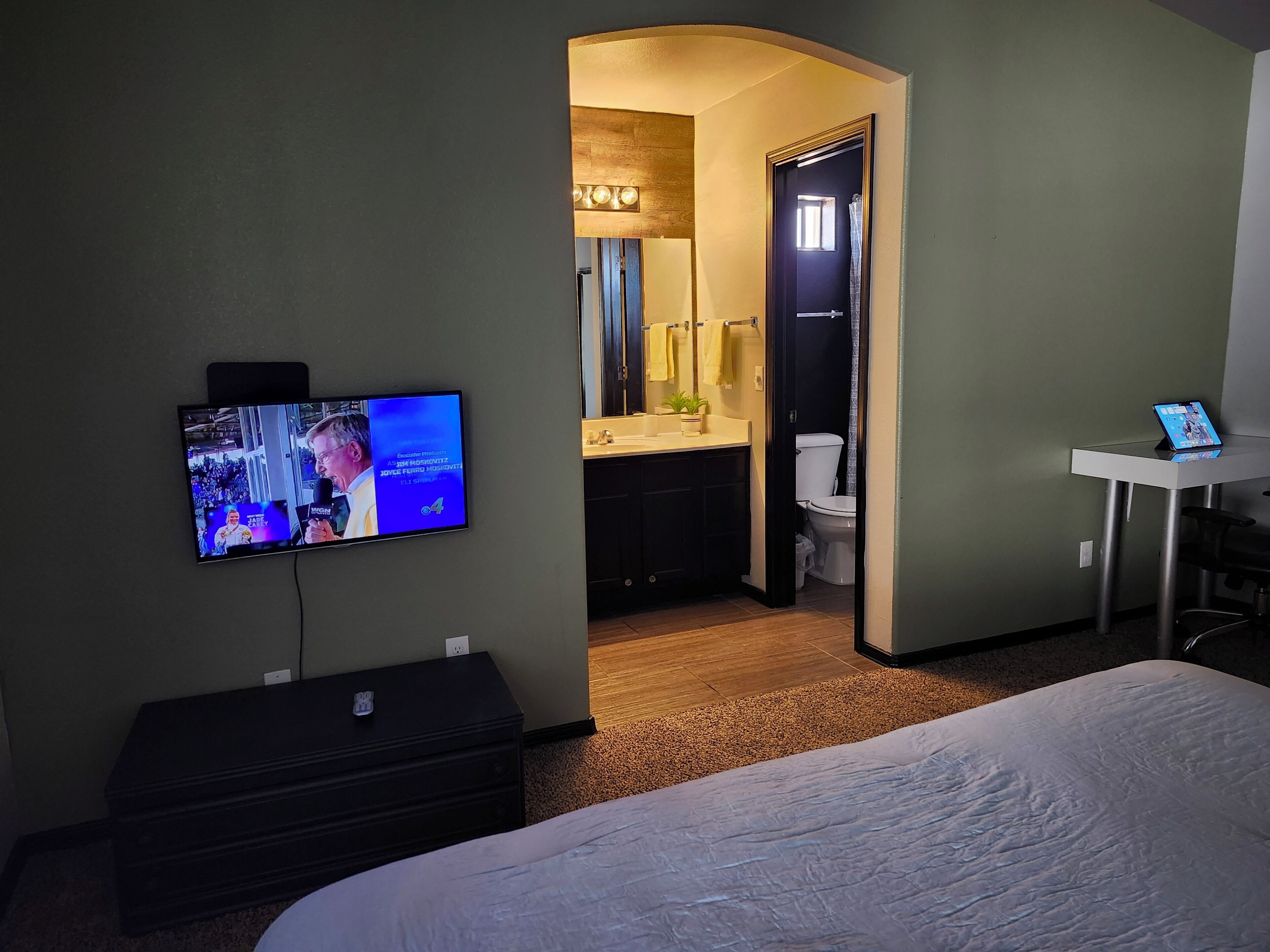 3 Schlafzimmer, Bügeleisen/Bügelbrett, WLAN, Bettwäsche