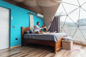 Free WiFi - Badu Lodge (Santiago de Puriscal)