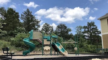 Área infantil