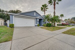 Exterior - Pet-Friendly Davenport Home w/ Pool Near Disney! (Davenport)