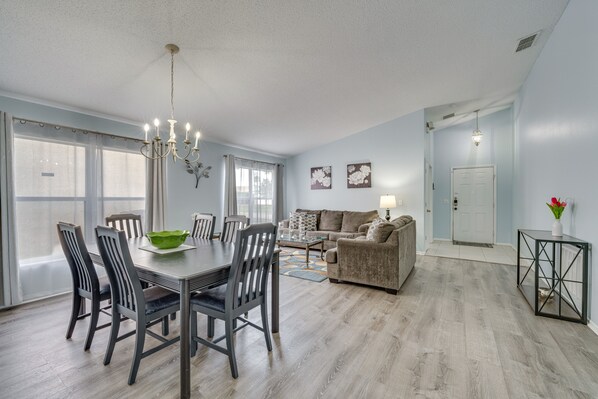 Interior - Pet-Friendly Davenport Home w/ Pool Near Disney! (Davenport)