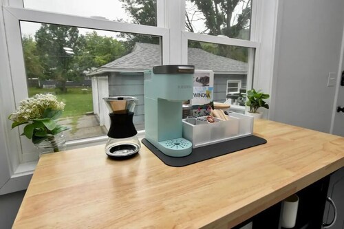 Relaxing Stylish Home