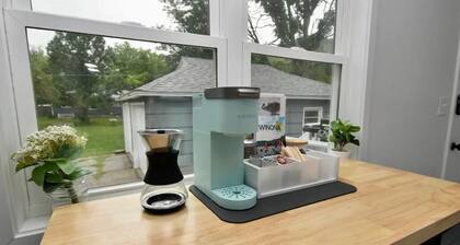 Relaxing Stylish Home