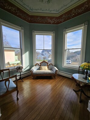 منطقة الاستقبال