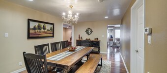 Peaceful Artesia Vacation Rental w/ Orchard Views!