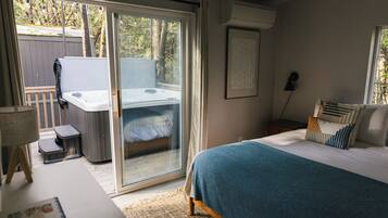 2 makuuhuonetta, Wi-Fi