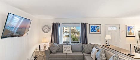 Télévision, espaces bureaux