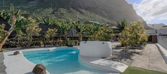 'Finca Oasis Samuel' with Mountain View, Shared Terrace and Private Garden
