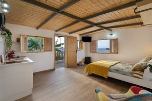 3 dormitorios, wifi, ropa de cama y accesible en silla de ruedas