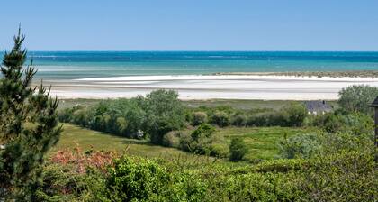 Villa 'Maison Vue Mer Avec Piscine' with Sea View, Private Pool and Wi-Fi