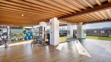 Area fitness