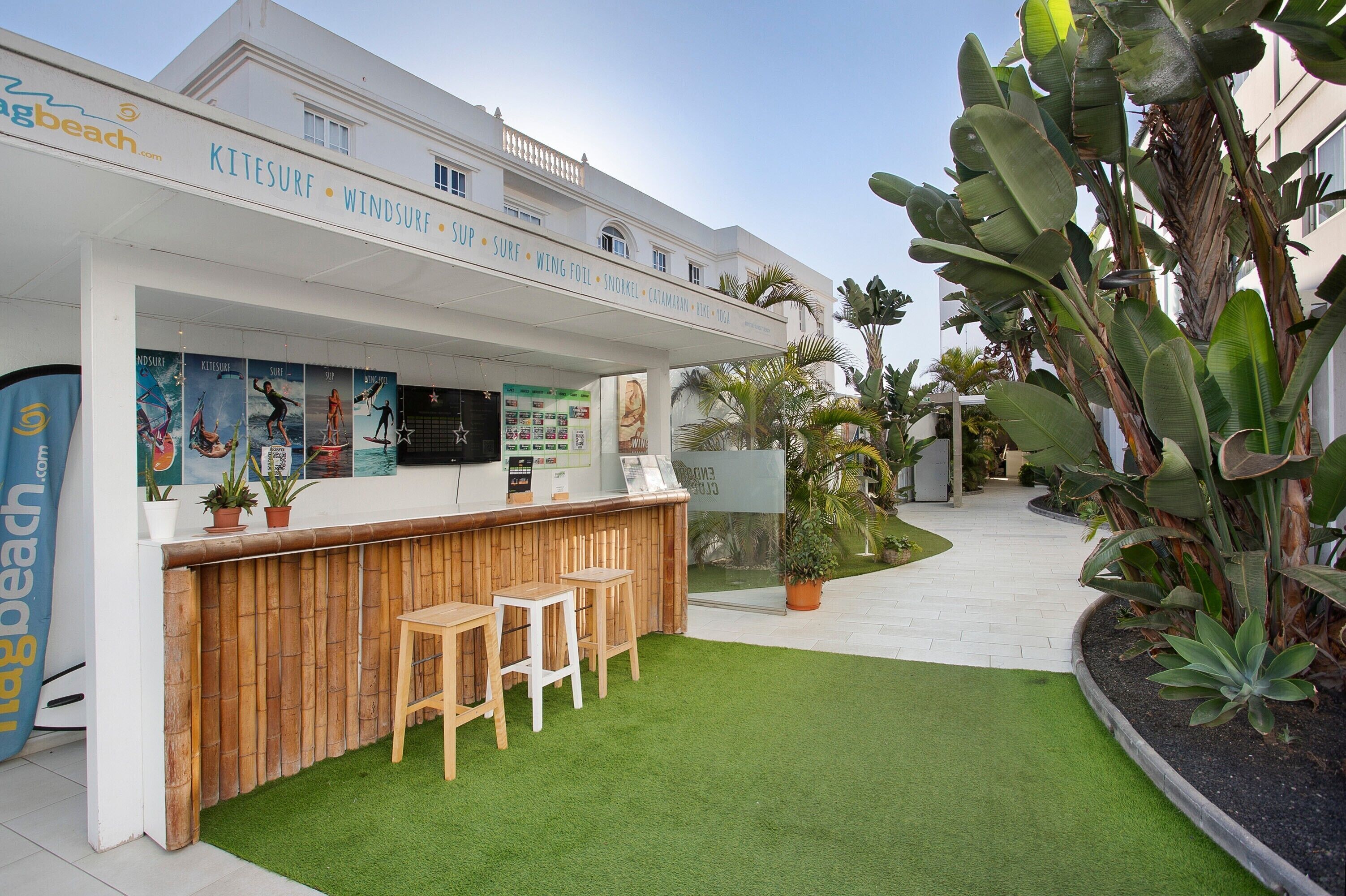 Bar (in loco)