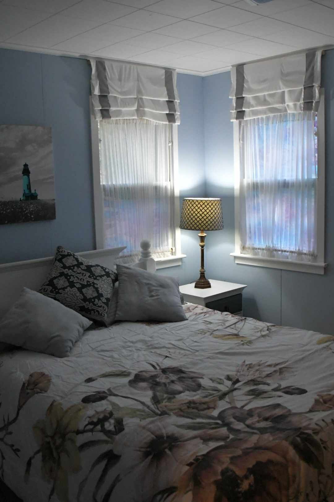 2 chambres, bureau, fer et planche à repasser, Wi-Fi gratuit