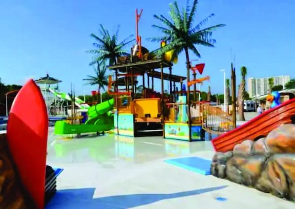 Espace pour enfants