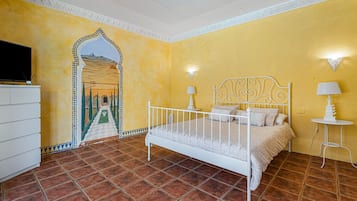 4 chambres, Wi-Fi gratuit, draps fournis