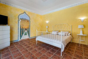 4 chambres, Wi-Fi gratuit, draps fournis