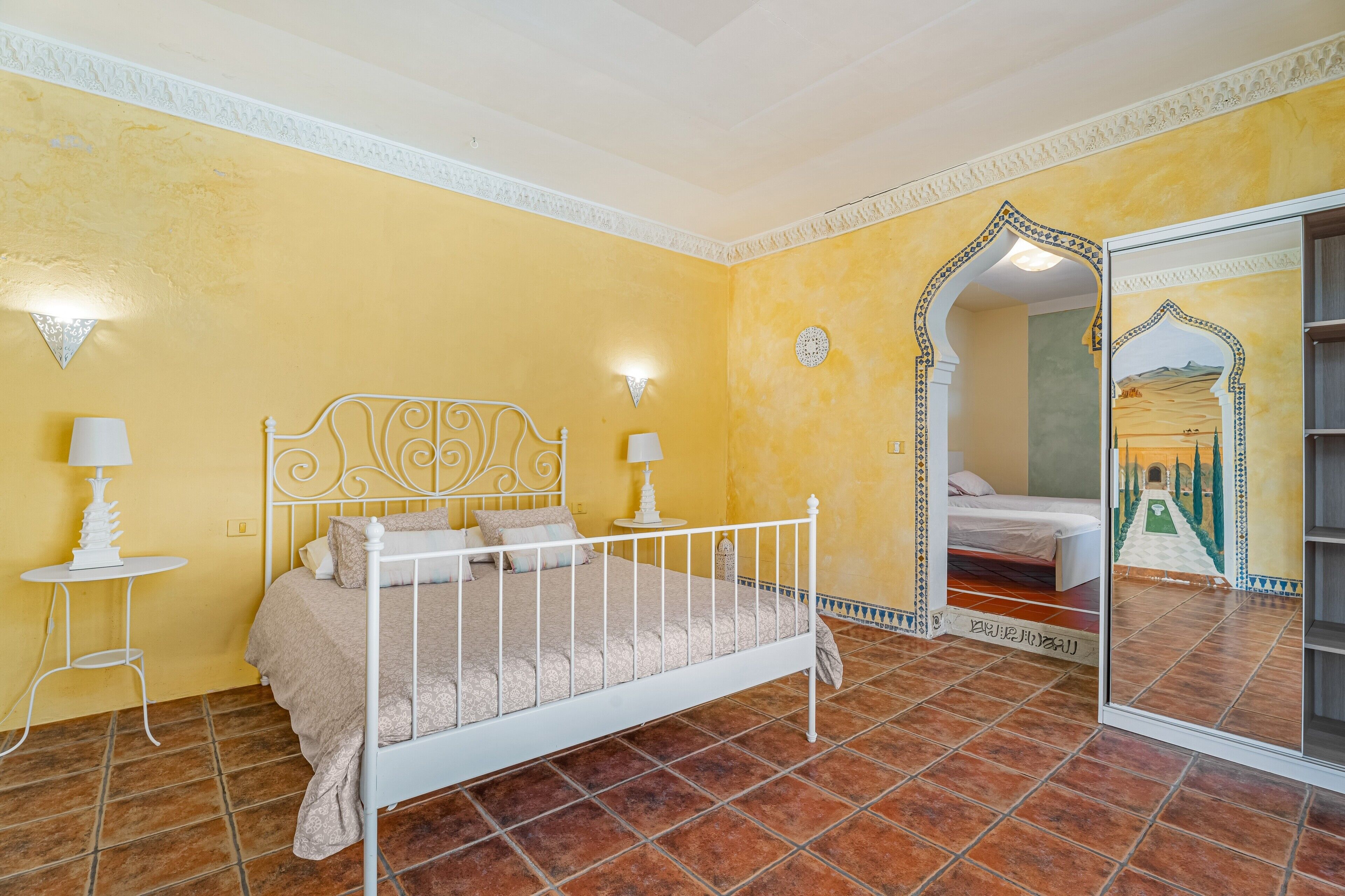 4 slaapkamers, gratis wifi, beddengoed