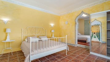 4 slaapkamers, gratis wifi, beddengoed