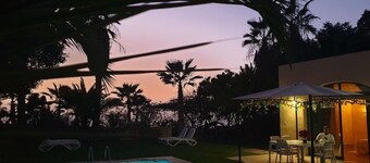 Apartment 'Villa Colliure' with Sea View, Private Pool and Wi-Fi