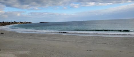 Plage à proximité