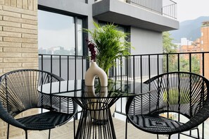 Exclusive Apartment | Balcony