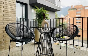 Exclusive Apartment | Balcony