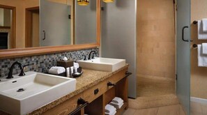 Bathroom - Hyatte Resort  (Escondido)