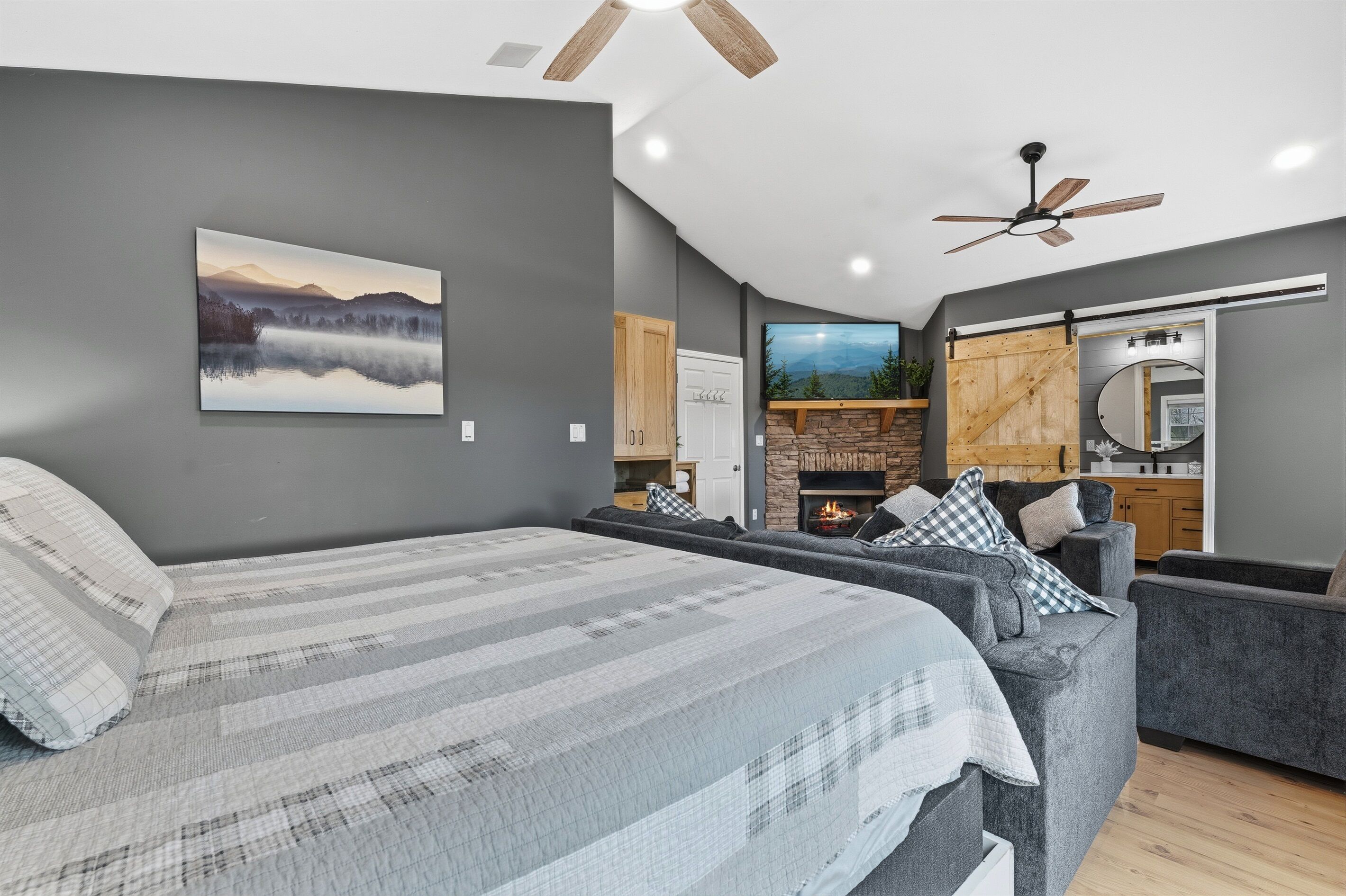 5 sovrum, strykjärn/strykbräda, resesäng och gratis wi-fi