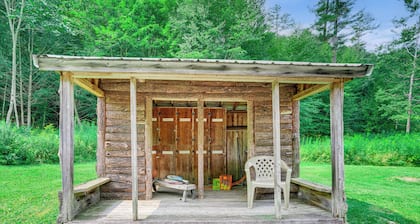 Hawley Home w/ Deck: 4 Mi to Berkshire East Resort